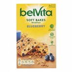Belvita Breakfast Biscuits Soft Bakes Filled Blueberry 250g