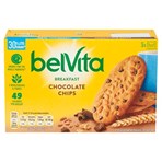 Belvita Breakfast Biscuits 30% Less Sugars Chocolate Chips 225g