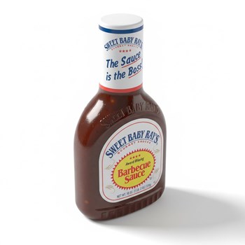 Sweet Baby Ray's Barbecue Sauce 510g