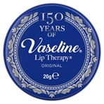 Vaseline Original Lip Balm Tin 20 g