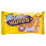 McVitie's Toasting Waffles 8 Pack 200g