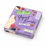 Go Ahead Yogurt Breaks Forest Fruit Biscuit Bars (5x35.5g)