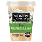 Yorkshire Provender Silky Cauliflower & Kale with Fountains Gold Cheddar 600g