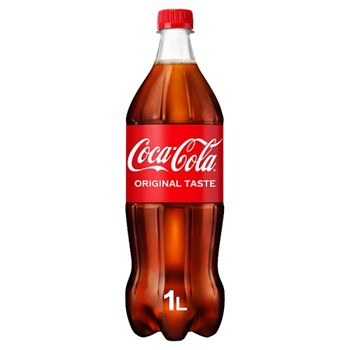 Coca-Cola Original Taste 1L