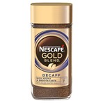 Nescafe Gold Blend Decaff Instant Coffee 200g