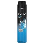 Lynx XXL Ice Chill Aerosol Bodyspray 250 ml