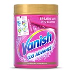 Vanish Oxi Advance Laundry Booster Powder 470 g
