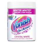 Vanish Oxi Action Crystal White Stain Remover Powder 1 kg