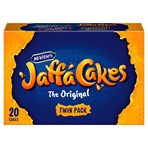 McVitie's Jaffa Cakes Original Twin Pack Biscuits 20 Pack