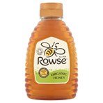 Rowse Organic Honey 340g