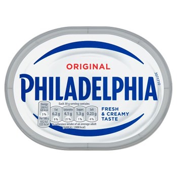 Philadelphia Original Soft Cheese 180g