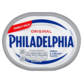 Philadelphia Original Soft Cheese 340g