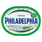 Philadelphia Chives Soft Cheese 170g