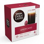 Nescafe Dolce Gusto Americano Coffee Pods x 16