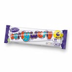 Cadbury Curly Wurly Chocolate Bar 6 Pack 129g
