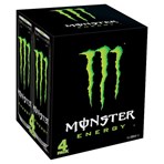 Monster Energy Original 4 x 500ml