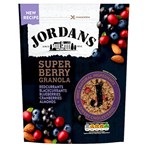Jordans Super Berry Granola Redcurrants, Blackcurrants, Blueberries, Cranberries, Almonds 550g