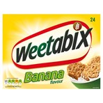 Weetabix Banana Cereal 24 Pack