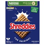 NESTLÉ Shreddies The Original Cereal 460g