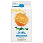 Tropicana Smooth Orange with No Bits 1.4L