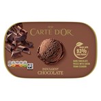 Carte D'or Indulgent Chocolate Ice Cream Dessert 900 ml