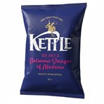 KETTLE® Chips Sea Salt & Balsamic Vinegar of Modena 150g