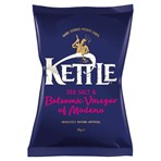 KETTLE Chips Sea Salt & Balsamic Vinegar of Modena 150g