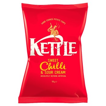  KETTLE Chips Sweet Chilli & Sour Cream 150g