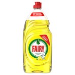 Fairy Original Lemon Washing Up Liquid Green with LiftAction 780 ML