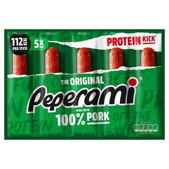 Peperami Original Salami 5 x 22.5g