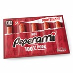 Peperami Hot Salami 5 x 22.5g