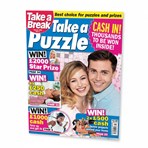 Take a Break Take A Puzzle