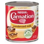 Carnation Sweetened Condensed Milk 397g Can