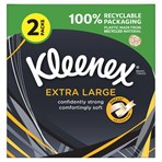 Kleenex Extra Large Compact Twin 44sc x 2
