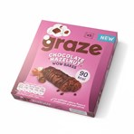 Graze Chocolate Hazelnut Wow Bakes 5 x 24g (120g)