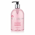 Baylis & Harding Wild Rhubarb & Pink Pepper Anti-Bacterial Hand Wash 500ml