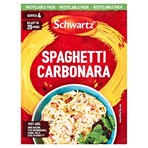Schwartz Spaghetti Carbonara 32g