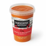 Yorkshire Provender Silky Tomato & Red Pepper with Wensleydale 600g