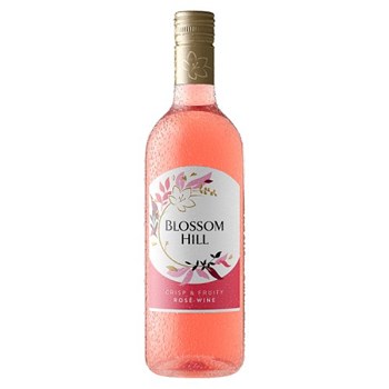 Blossom Hill Crisp & Fruity Ros Wine 750ml