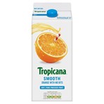 Tropicana Smooth Orange Juice 1.7L