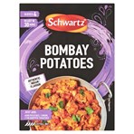 Schwartz Bombay Potatoes Recipe Mix 33g