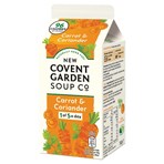 New Covent Garden Soup Co. Carrot & Coriander 560g