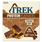 TREK Cocoa Coconut Protein Flapjack 3 x 50g