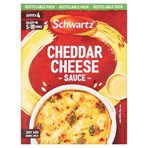 Schwartz Cheddar Cheese Sauce 38g