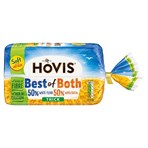 Hovis Best of Both Thick 750g