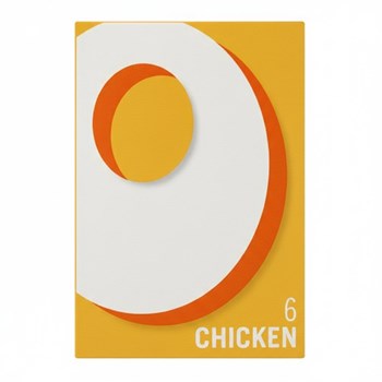 OXO Chicken Stock Cubes 6