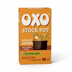OXO Chicken Stock Pots 4 x 20g