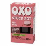 OXO Red Wine Stock Pots 4 x 20g