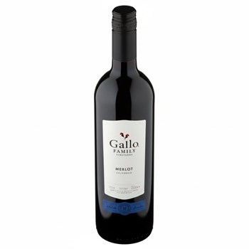 Gallo Family Vineyards Merlot Red Wine 750ml