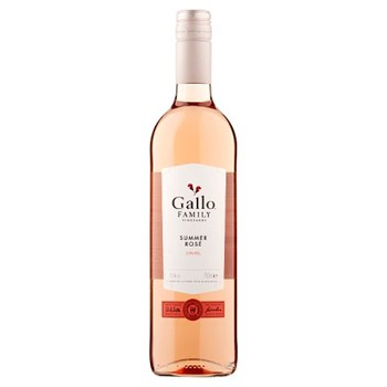 Gallo Family Vineyards Summer Rosé Wine 750ml